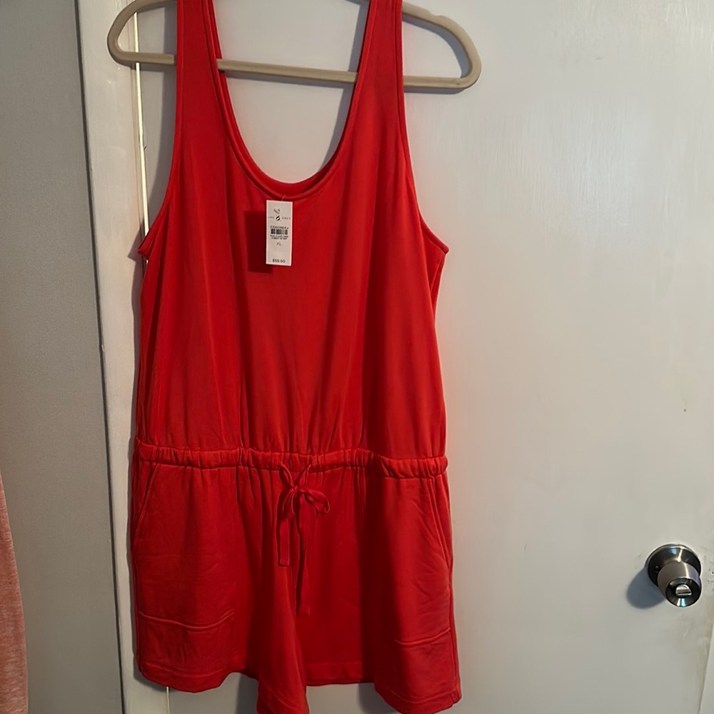 Lou & Grey Romper